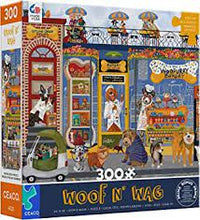 Woof n 'wag - Bakery Woofurry (300pcs surdimensionné)