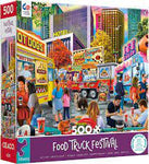 Festival des camions de restauration, P.D. Moreno (500pcs)