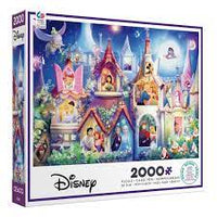 Disney - Princess Castle (2000pcs)