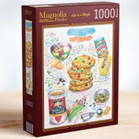 Cookie monstre (1000pcs)
