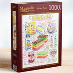 Rainbow Cookies (1000pcs)