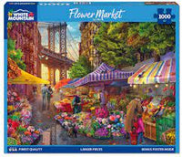 Marché des fleurs (1000 pc)