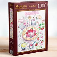 Panna cotta (1000pcs)