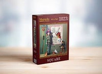 Jour des lapins (1023pcs)