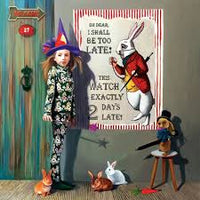 Jour des lapins (1023pcs)