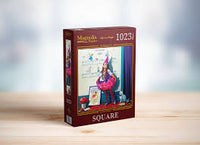 The Ballerina Girl (1023pcs)