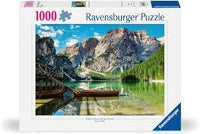 Ravensburger Pragser Wildsee, Italy (1000pcs)