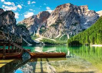 Ravensburger Pragser Wildsee, Italy (1000pcs)