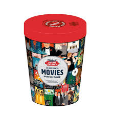 Bucket List - 50 Must-Watch Movies (1000pcs)