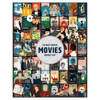 50 FILMS MUSTRACTIONS LISTE BEAUX (1000PCS)