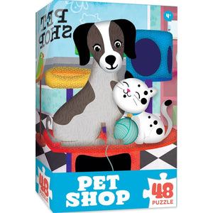 Space Savers - Pet Shop (48pcs)