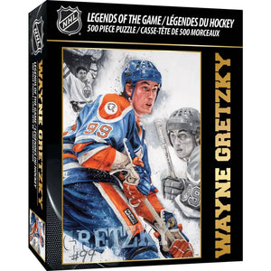 Legends of the Game - Wayne Gretzky (500pcs)