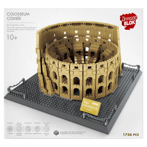 Architect - The Colosseum of Rome
