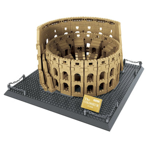 Architect - The Colosseum of Rome