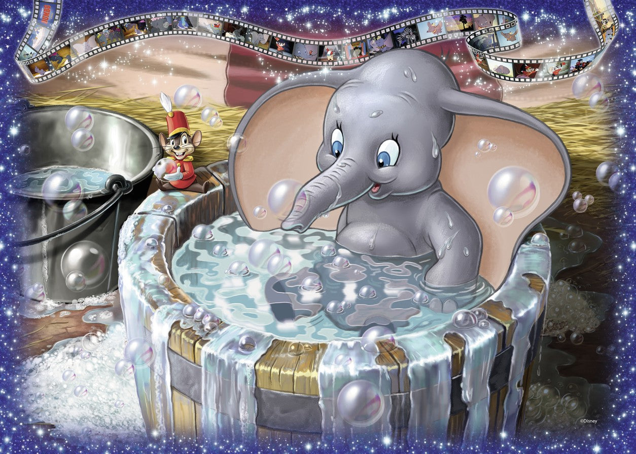Dumbo de Ravensburger Disney - Édition collector
