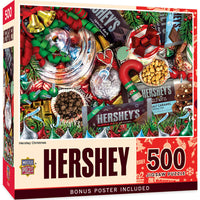 Hershey's Christmas (500pcs)