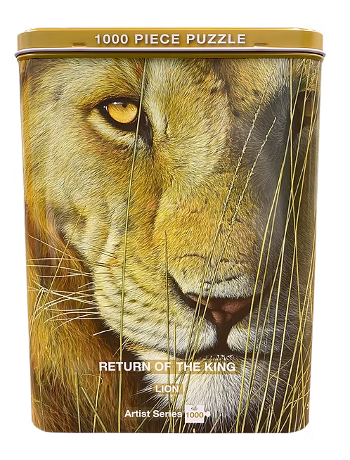 Return of the King - Lion - Collector's Edition (1000pcs)