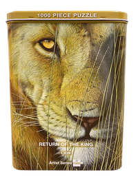 Return of the King - Lion - Collector's Edition (1000pcs)