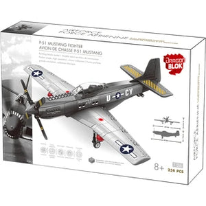 Mustang Fighter P-51