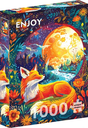 Moon Fox (1000pcs)