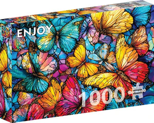 Butterfly Extravaganza (1000pcs)