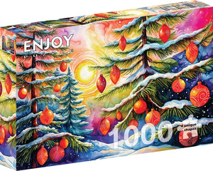 Christmas Sunrise (1000pcs)