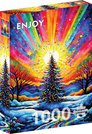 Christmas Tree Celebration (1000pcs)