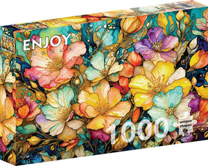 Fancy Flower Garden (1000pcs)