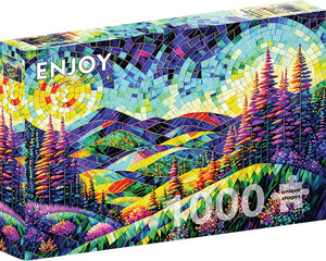 Over the Hills to Dreamland (1000pcs)