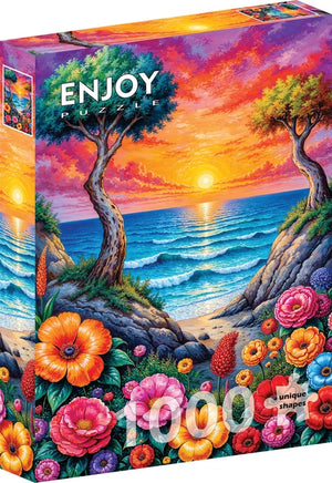 Blooming Coast (1000pcs)