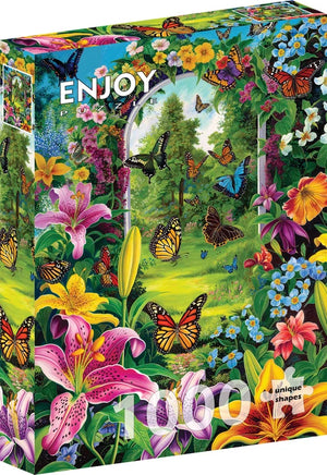 Garden Passage (1000pcs)