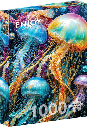 Jellyfish Glow (1000pcs)