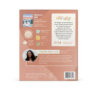 Sunset Ski, Maude Gervais (500pcs)