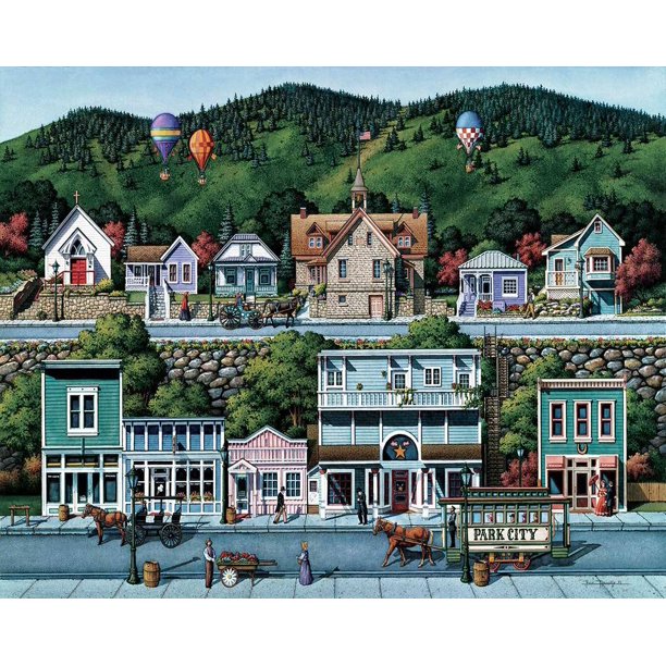 Park City (500pcs)