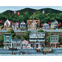 Park City (500pcs)