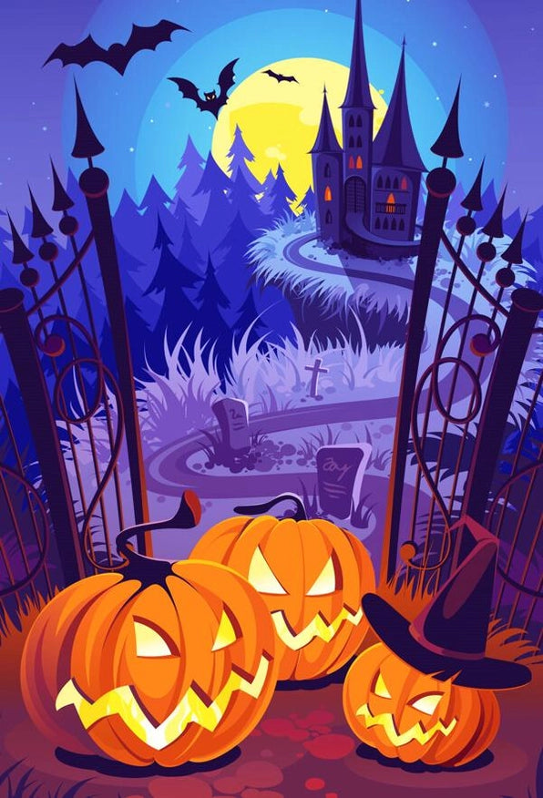 Micro Puzzle - Halloween Scare