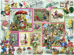 Pâques (1000pcs)