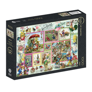 Pâques (1000pcs)