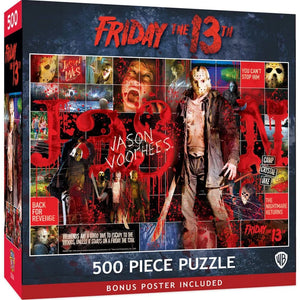 Friday the 13th (500pcs)