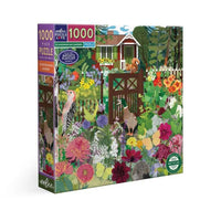 Scandinavian Garden (1000pcs)