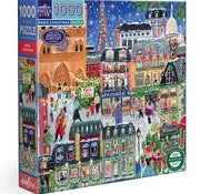 Paris Christmas (1000pcs)