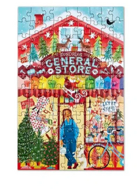 Christmas Market - Sundries General Store (100pcs)