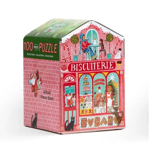 Christmas Market - Biscuterie (100pcs)
