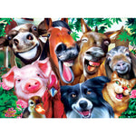 Selfies - Barnyard Besties (100pcs)
