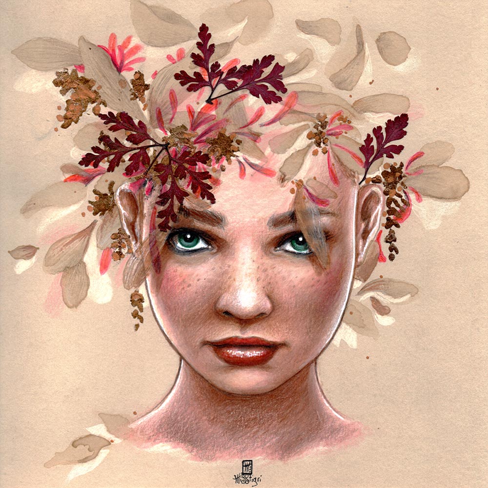 Misstigri - Emerald Gaze (1000pcs)