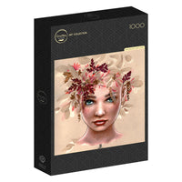 Misstigri - regard émeraude (1000pcs)