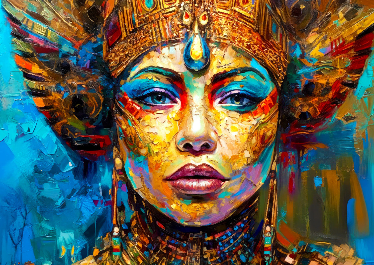 Enjoy- Empress of Colors (1000pcs)