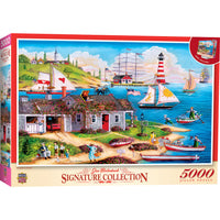 Collection de signature DMG - Painter's Point (5000pcs) (boîte endommagée)