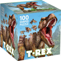 T-REX - Forme (100pcs)