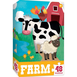 Space Savers - Farm (48pcs)